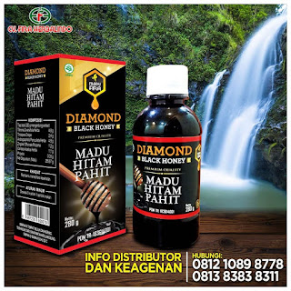 Telp : 081383838367 Jual Madu Hitam Pahit di Serang Banten