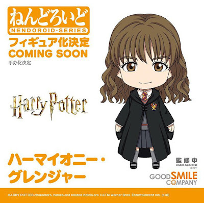 Nendoroid Hermione Granger