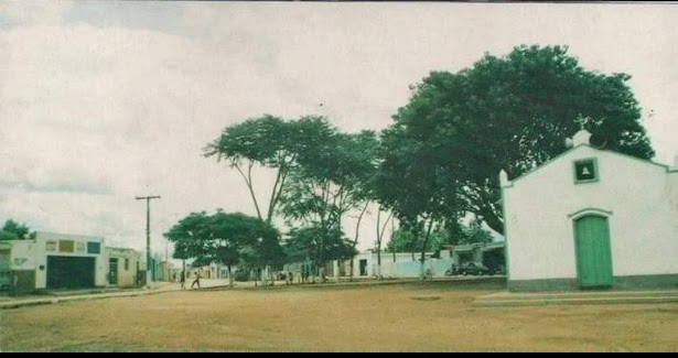 Cidade de Bonito Bahia