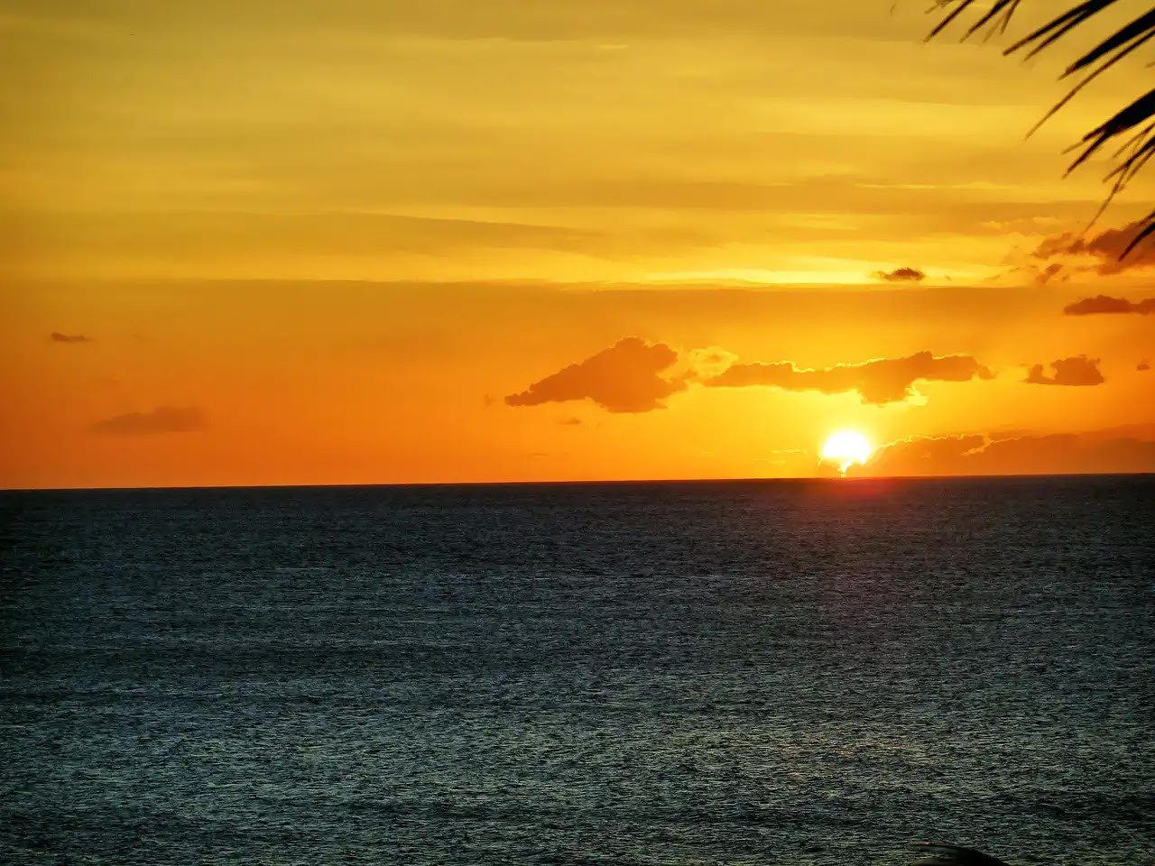 Sunset Maui, Hawaii