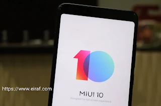 مميزات واجهة شاومي MIUI 10