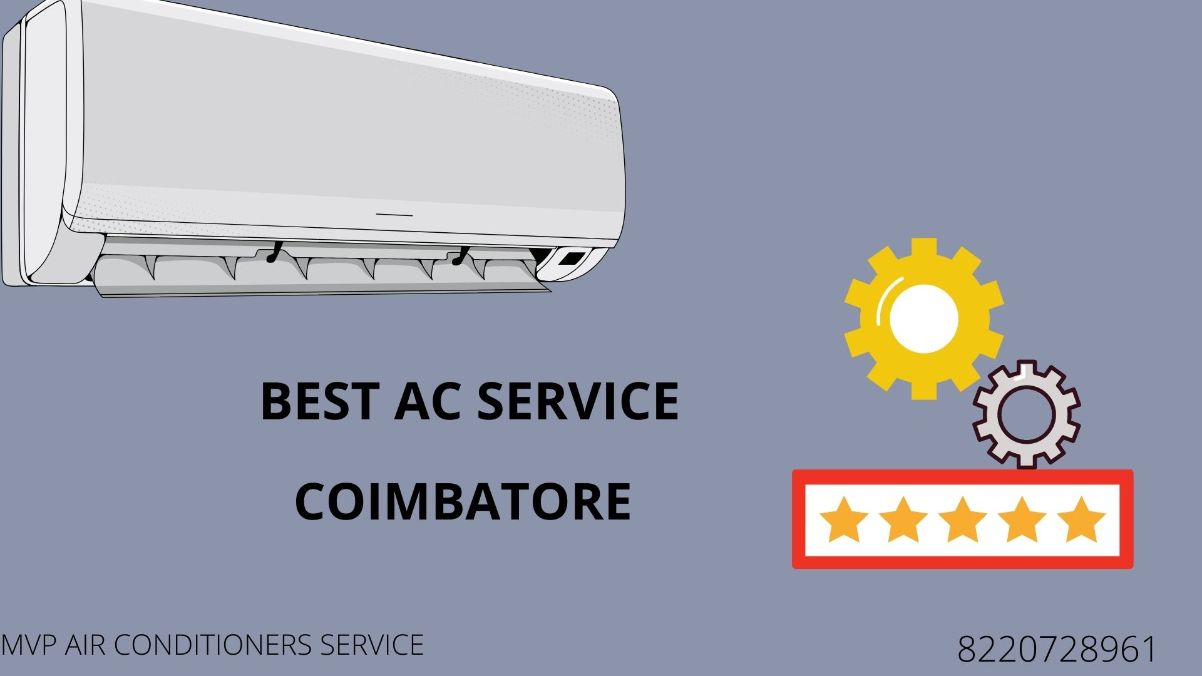 AC Service in Coimbatore