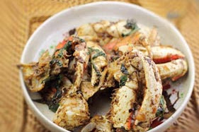 5 Resep Aneka Masakan Kepiting Enak dan Lezat