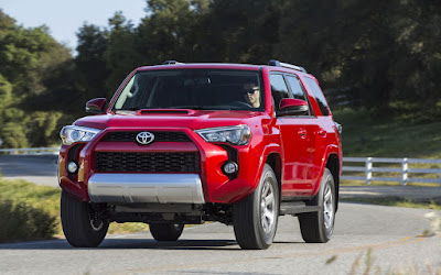 2016 Toyota 4Runner Price Release Date Review