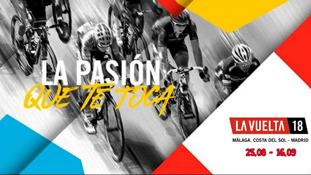 La Vuelta 2018 - Prezentarea ultimului Mare Tur al Anului