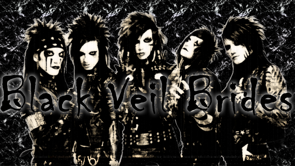 black veil brides