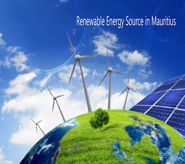 Renewable Energy Source in Mauritius
