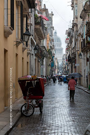  Llueve en La Habana