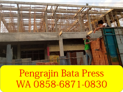 harga bata merah press jogja