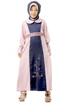 model gamis anak