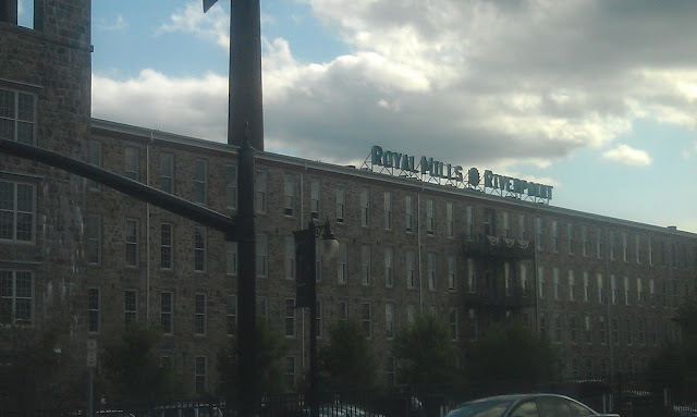 Royal Mills