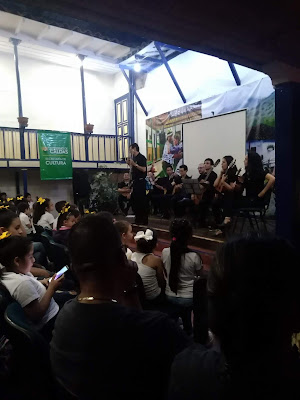 Apertura Escuela Departamental de Música