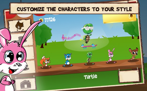 Fun Run - Multiplayer Race 2.9 Runing Game Apk Android Download Free
