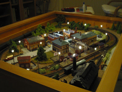 train set