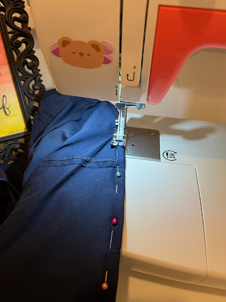cute sewing machine