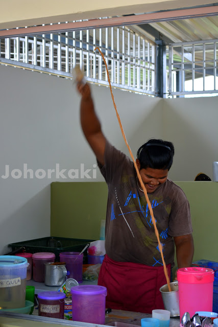 Teh-Tarik-Nasi-Lemak-Kak-Zai-Batu-Pahat-Johor