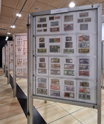 exposición, Grucomi, billetes, minería, Cidan, Laviana