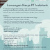 Lowongan Kerja Marketing Software di PT Indotank - Surabaya