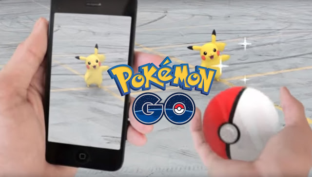  Ancaman Bahaya di Balik Permainan Pokémon GO