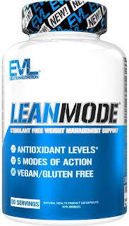 evlution lean mode fat burner