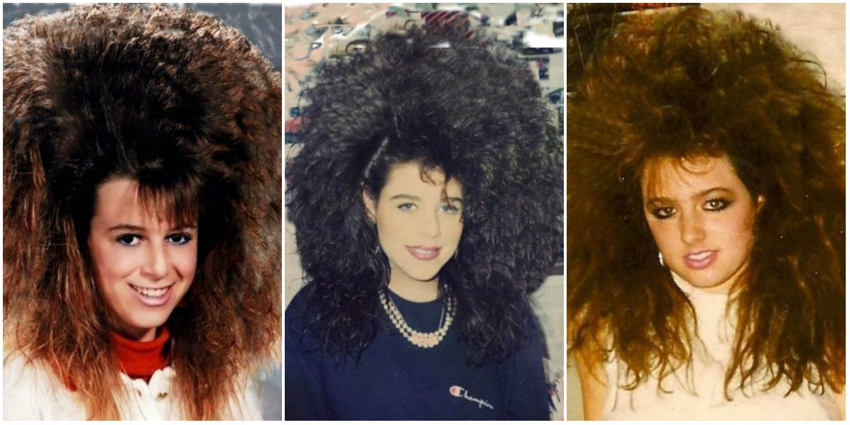 These hilariously bad 80s hairstyles will make you cringe | The Sun