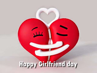 1st August Girlfriend day