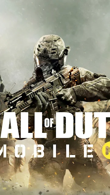 Papel de parede para desktop Call of Duty Mobile