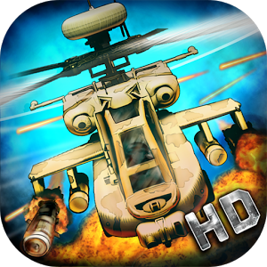 CHAOS Combat Helicopter HD №1 v7.2.0 Mod