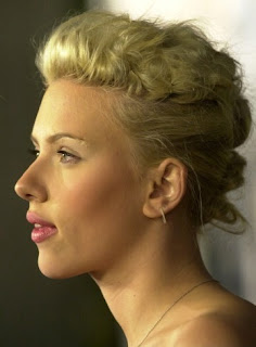 Updo Hairstyle Ideas for 2012 - Updo Hairstyle Picture gallery