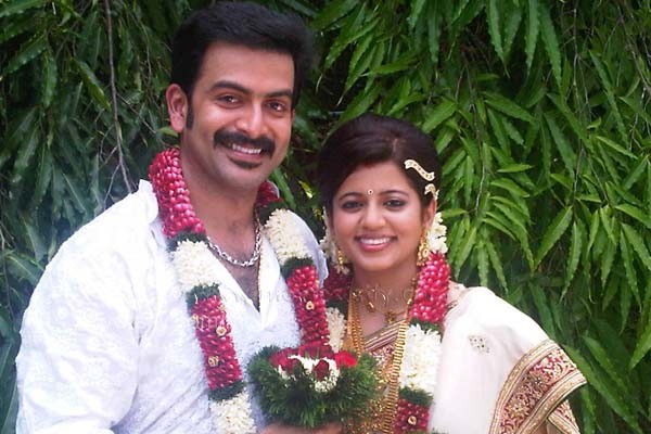 Prithviraj Wedding  Marriage Photos Stills Exclusive Images Photoshoot images