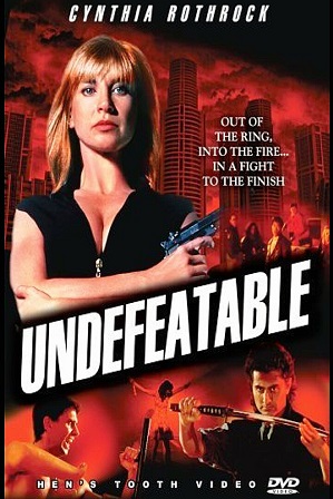 Undefeatable (1993) Full Hindi Dual Audio Movie Download 480p 720p BluRay