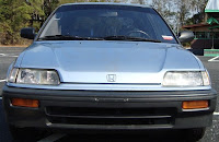 Honda Civic 1989