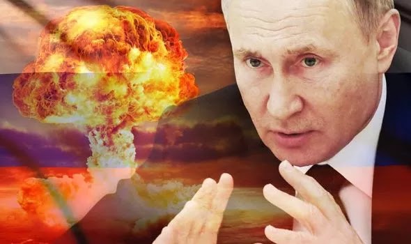 Κρεμλίνο «Αν η Ουκρανία επιτεθεί στα νέα ρωσικά εδάφη επιτίθεται στην Ρωσία και η απάντηση προβλέπει χρήση πυρηνικών»!
