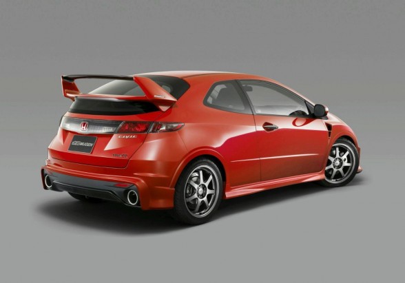 2009 Mugen Honda Civic Type R