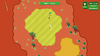 Golfinite Game Screenshot 7
