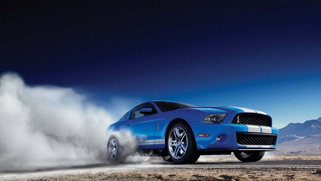 Ford Car hd wallpaper 2