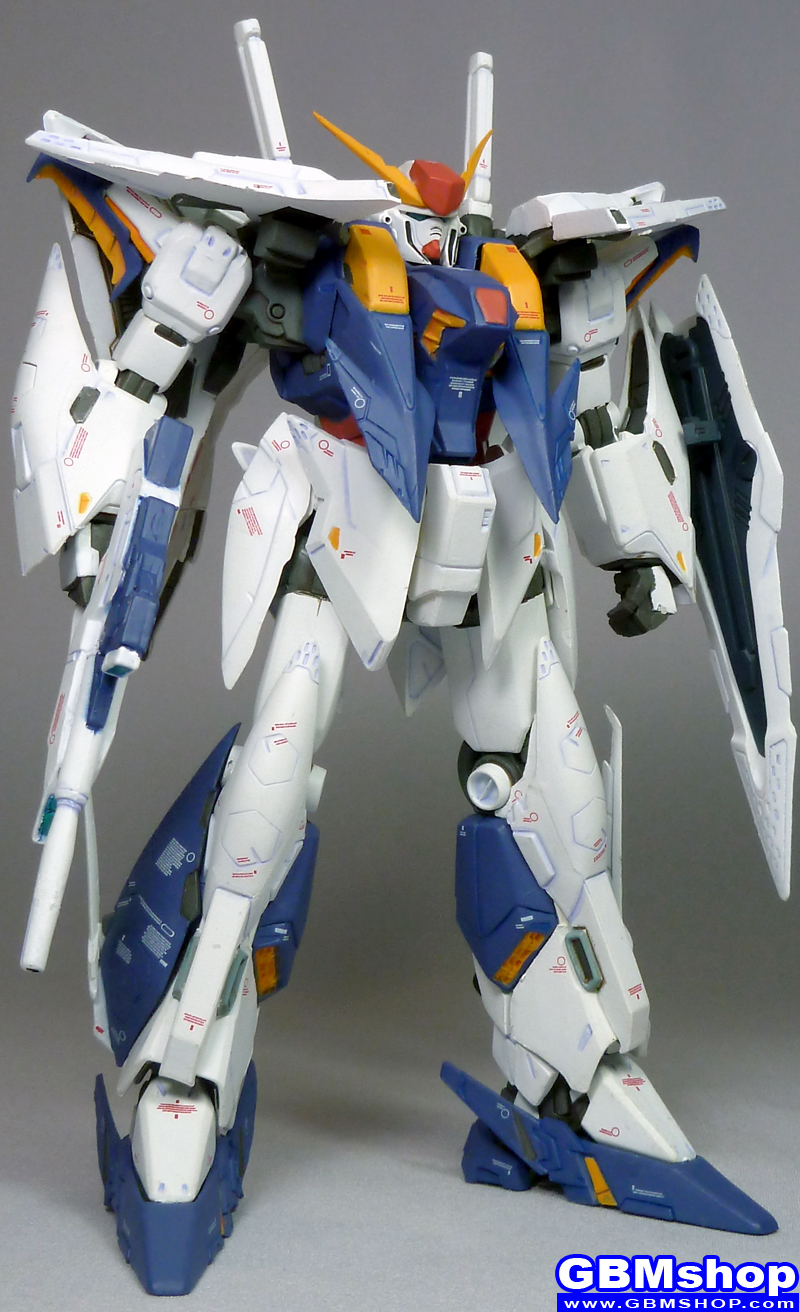 Gundam Fix Figuration #0025 RX-105 Ξ Gundam Xi Gundam