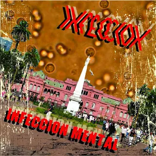 Infecci​ó​n  - Infecci​ó​n mental (2016)