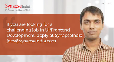 SynapseIndia Jobs