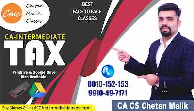 BEST  CA Institute In Delhi-CHETAN MALIK CLASSES