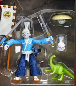 SDCC 2017 Playmates Exclusive Teenage Mutant Ninja Turtles Samurai Rabbit Usagi Yojimbo Figure