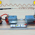 on video How To Generate Homemade Infinite energy with 220v DC Motor Rotor & AC Motor