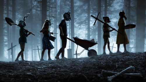 Pet Sematary 2019 in inglese