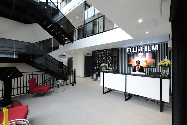 Fujifilm Opens New Head Office in South Africa @fujifilmxsa #myfujifilmsa #InstaxSA