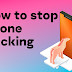 Phone Hacking - How to Remove a Hacker