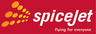 SpiceJet Logo 2017