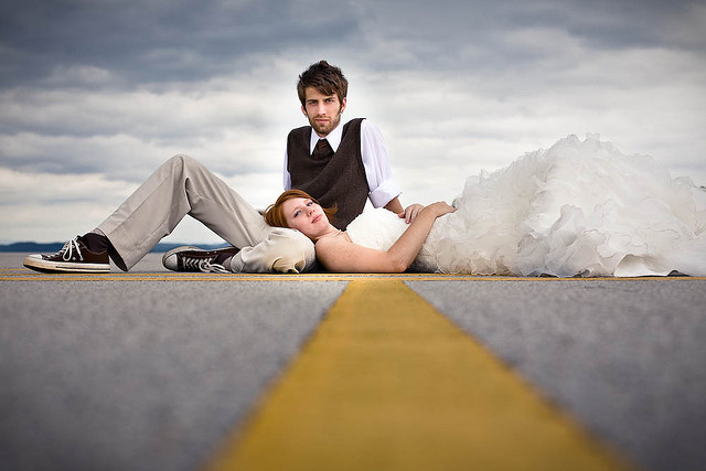 Creative Wedding Photography