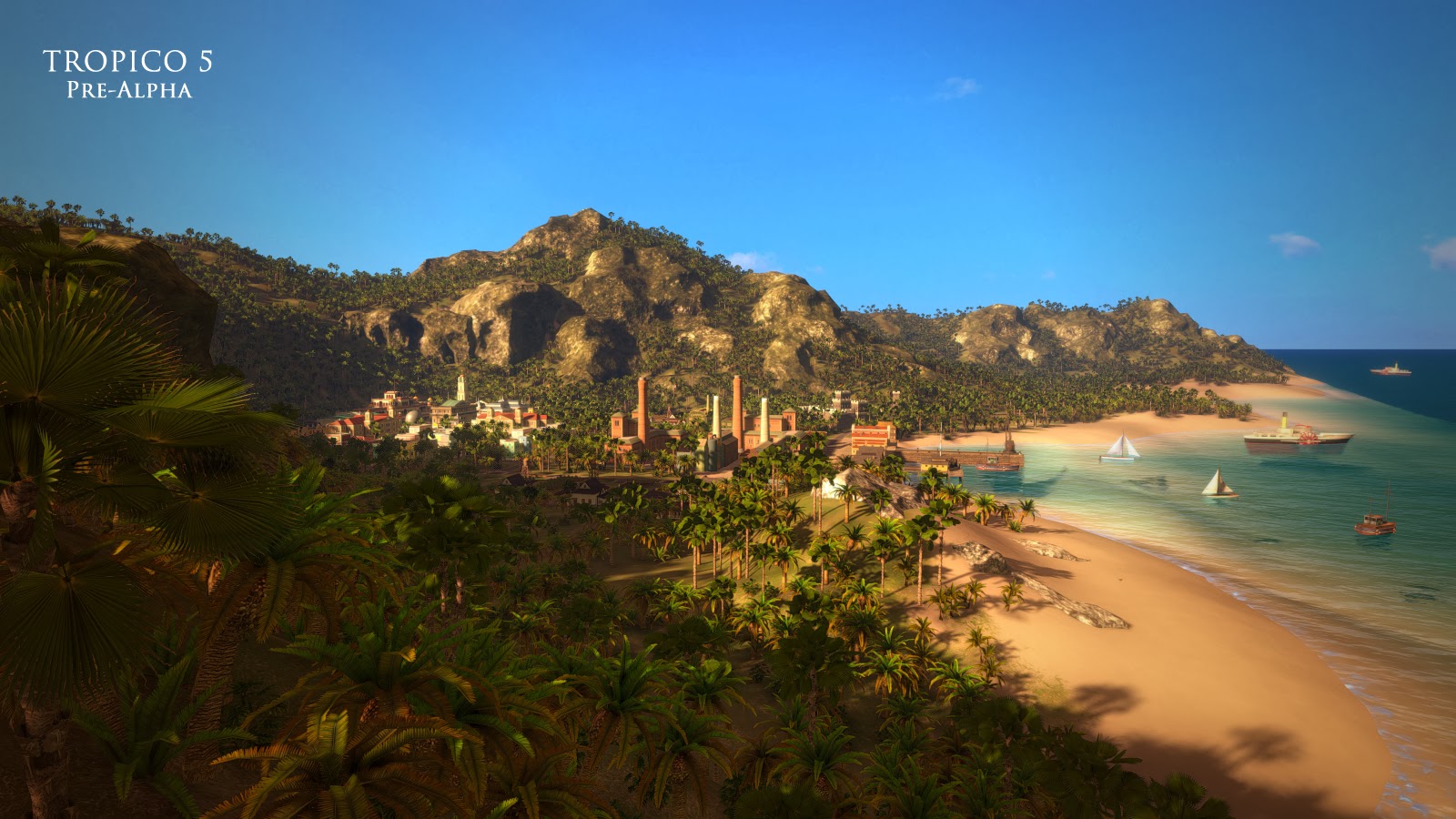 Tropico 5 Download Game