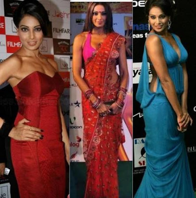 Bollywood Beauties Dress, Saree and Gown Looks