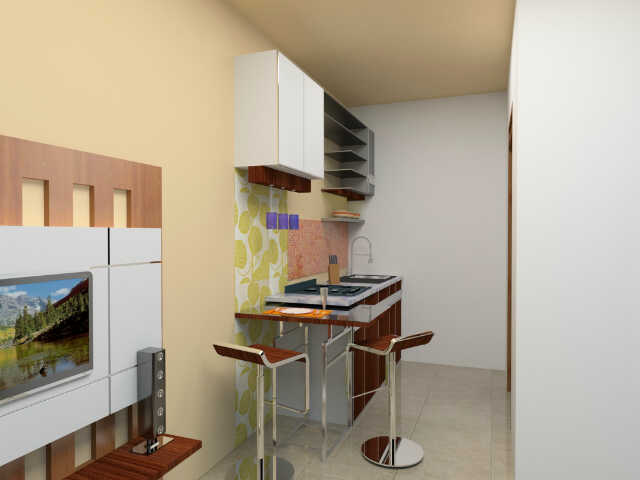 Design Interior Apartemen Di Bandung